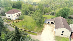 propriete à la vente -   46140  LUZECH, surface 115 m2 vente propriete - UBI428303108